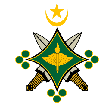 الجيش الوطني الموريتاني